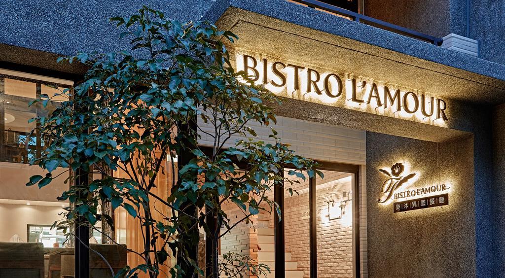 Hotel Sukimi Đài Nam Ngoại thất bức ảnh
