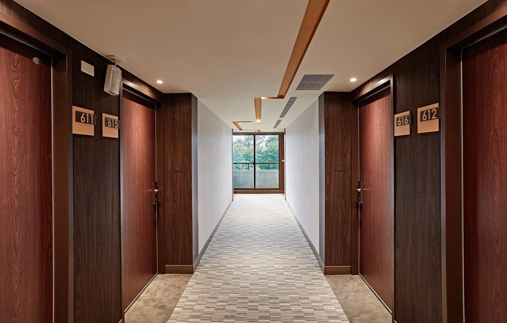Hotel Sukimi Đài Nam Ngoại thất bức ảnh
