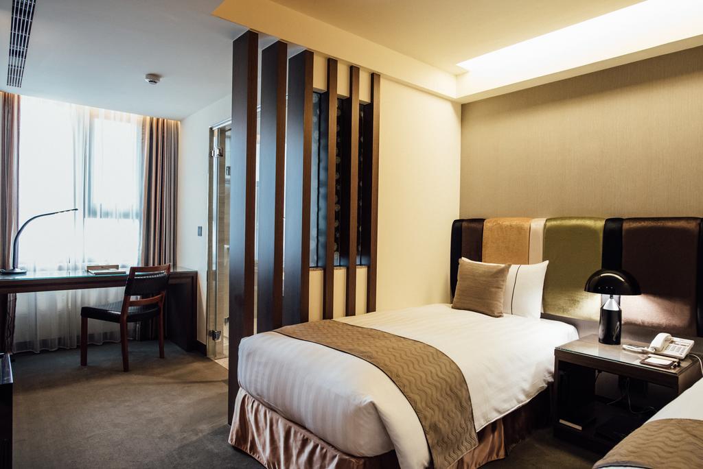 Hotel Sukimi Đài Nam Ngoại thất bức ảnh