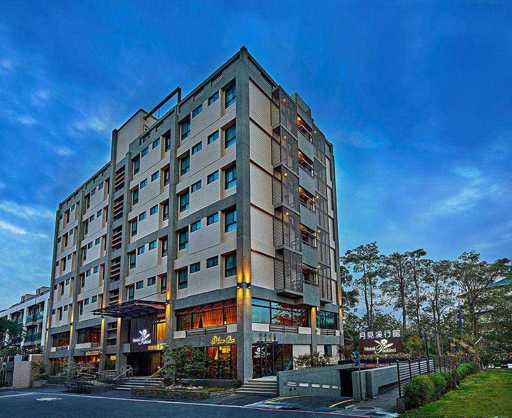 Hotel Sukimi Đài Nam Ngoại thất bức ảnh