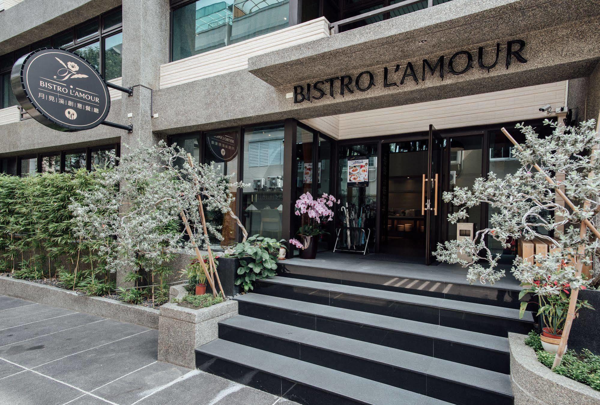 Hotel Sukimi Đài Nam Ngoại thất bức ảnh