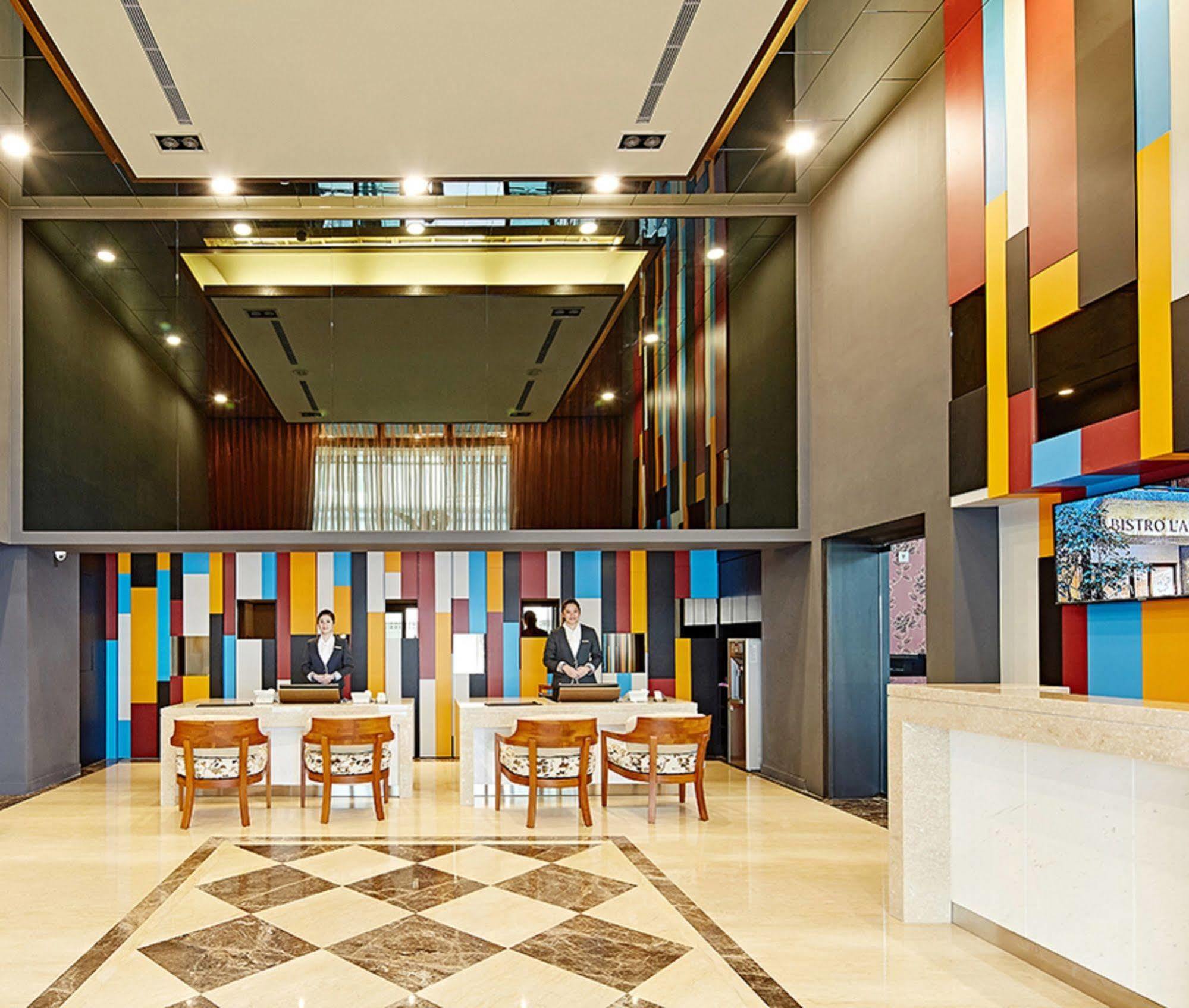 Hotel Sukimi Đài Nam Ngoại thất bức ảnh