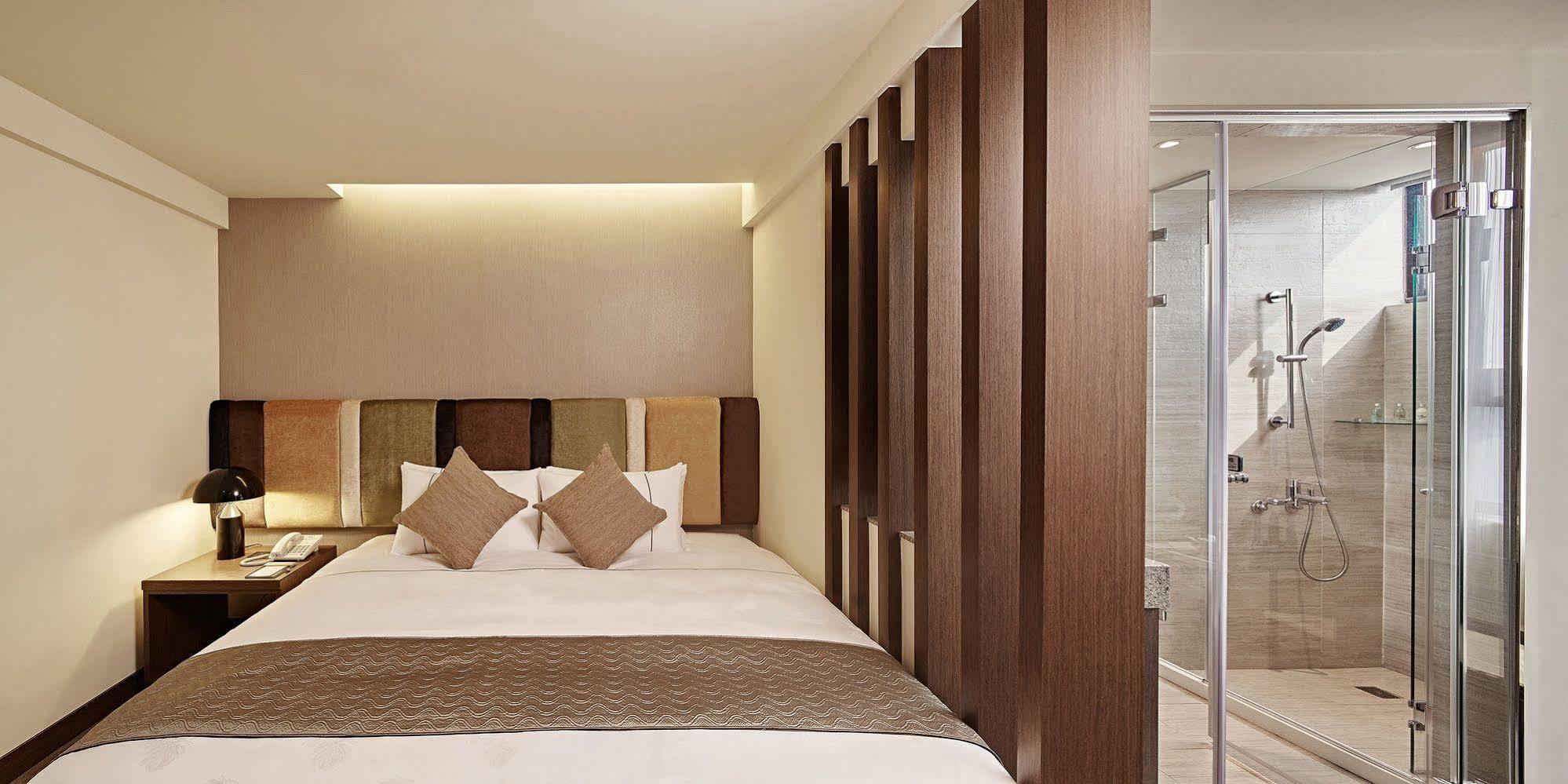 Hotel Sukimi Đài Nam Ngoại thất bức ảnh
