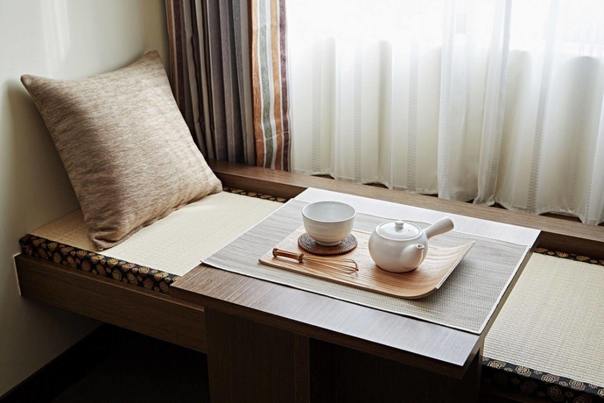 Hotel Sukimi Đài Nam Ngoại thất bức ảnh