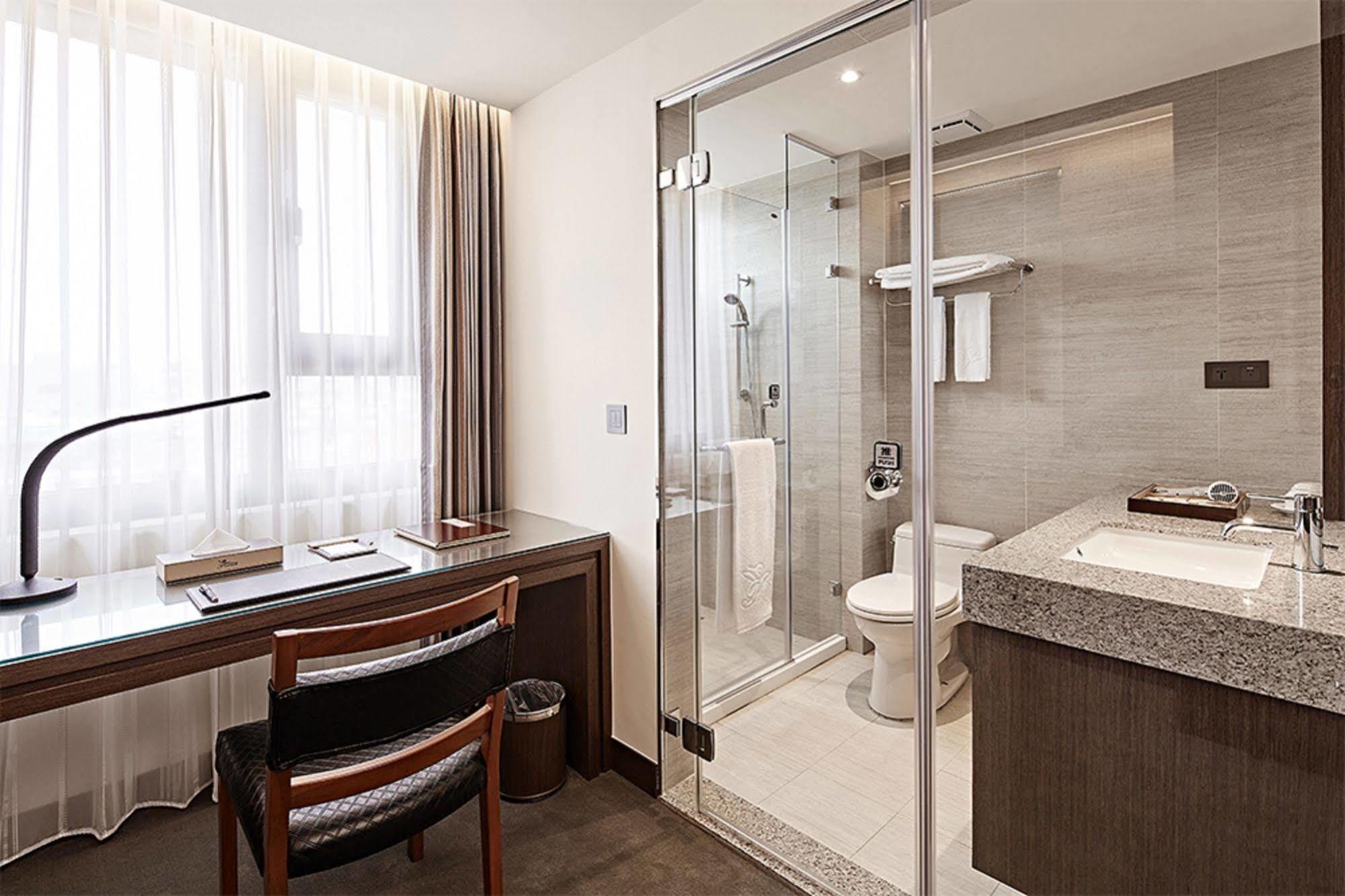 Hotel Sukimi Đài Nam Ngoại thất bức ảnh