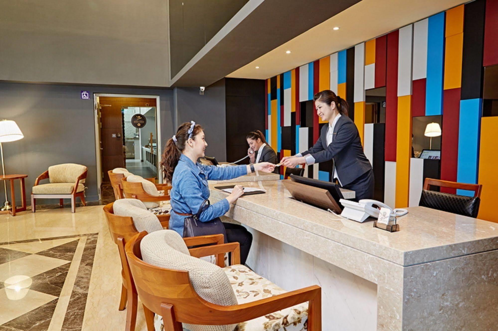 Hotel Sukimi Đài Nam Ngoại thất bức ảnh