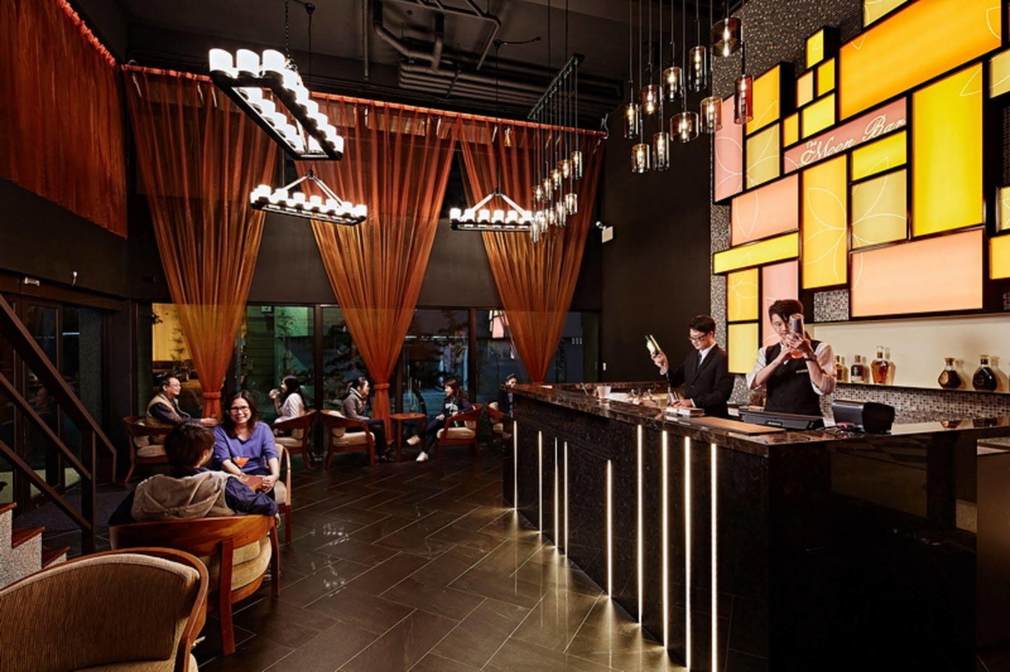 Hotel Sukimi Đài Nam Ngoại thất bức ảnh