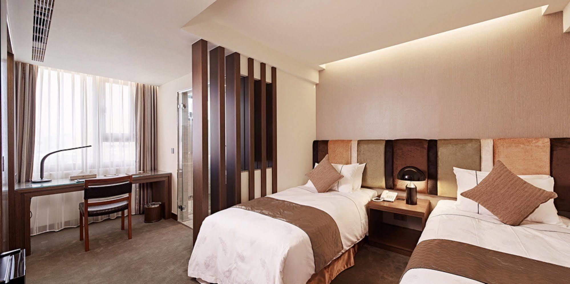 Hotel Sukimi Đài Nam Ngoại thất bức ảnh